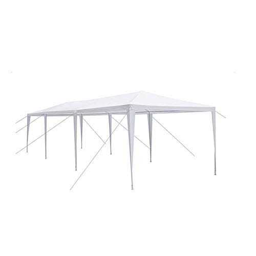 Fdw 10×30 Party Tent Wedding Patio Gazebo Outdoor Carport Canopy Shade with Side 8 Removable Walls - Image 3