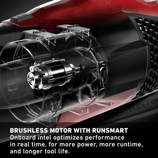 Toro Cordless Leaf Blower - Image 5