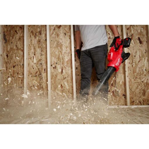 Milwaukee 2824-20 M18 FUEL Dual Battery Blower - Image 2
