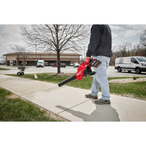Milwaukee 2824-20 M18 FUEL Dual Battery Blower - Image 4