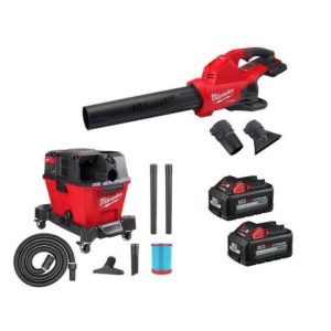 Milwaukee 2824-20 M18 FUEL Dual Battery Blower