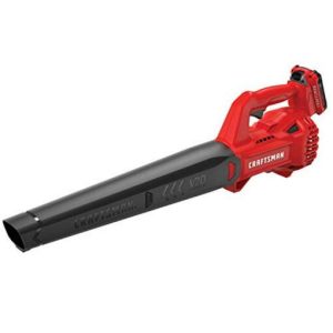 Craftsman 20V Max Cordless Leaf Blower Kit With Battery & Charger