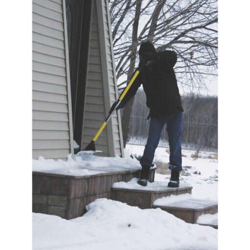 The Snowplow Poly Snow Pusher 48 - Image 2
