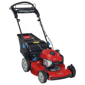 Toro SmartStow 21465 Lawn Mower