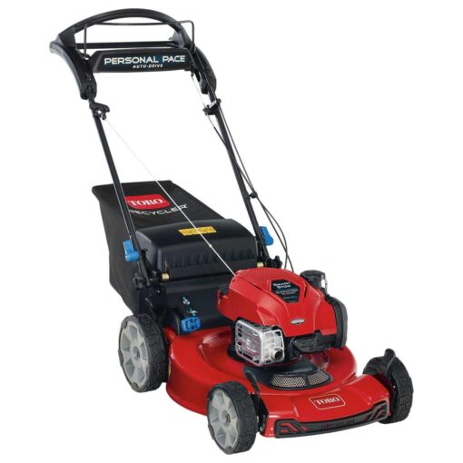 Toro SmartStow 21465 Lawn Mower