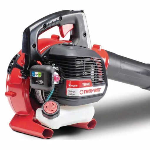 Troy-Bilt 25cc 2-Cycle Gas Leaf Blower - TB400 - Image 5