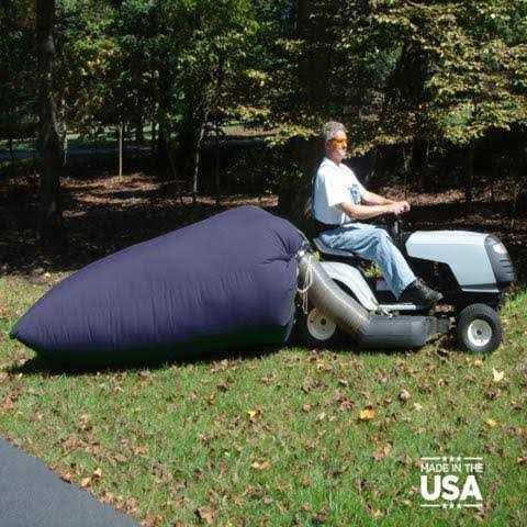 Agri-Fab Original Lawn Tractor Leaf Bag LTLB95000 - Image 2