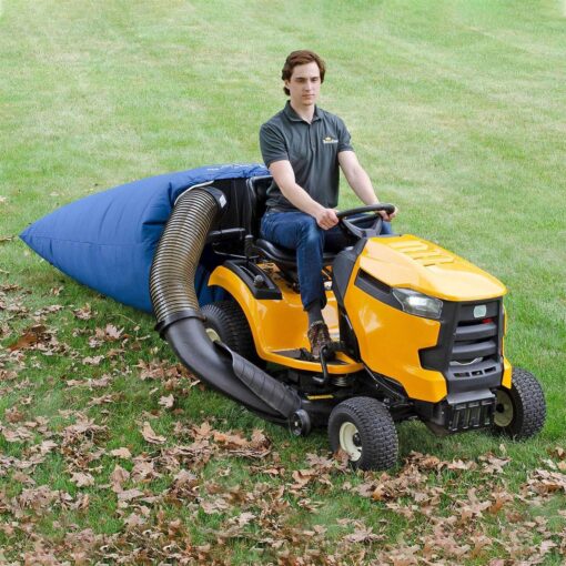 Agri-Fab Original Lawn Tractor Leaf Bag LTLB95000 - Image 5