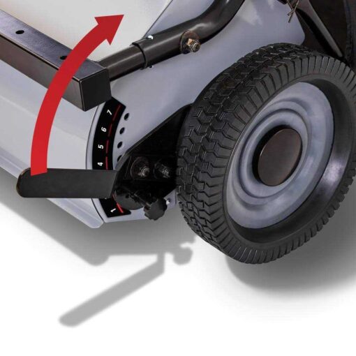 Ohio Steel 4222V2 Lawn Sweeper - Image 5