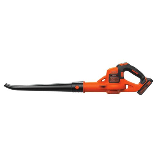 BLACK+DECKER 20V MAX Cordless Sweeper - Image 2