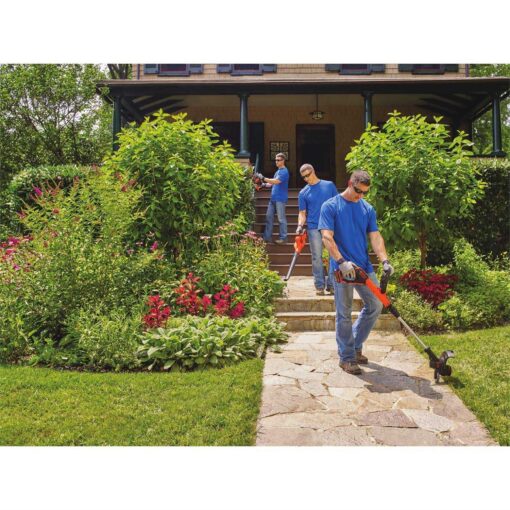 BLACK+DECKER 20V MAX Cordless Sweeper - Image 3