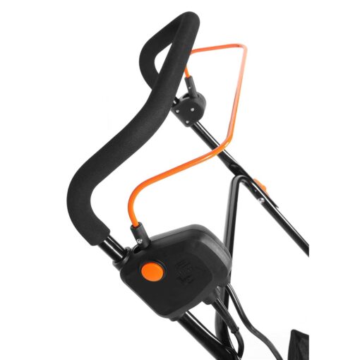 WEN 15-Inch 13-Amp 2-in-1 Electric Dethatcher and Scarifier with Collection Bag - Image 4