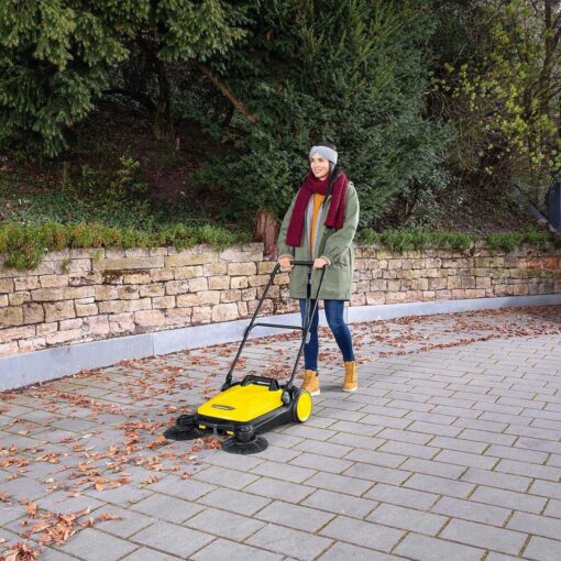 Karcher Push Sweeper S 4 Twin - Image 3