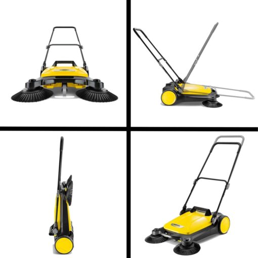 Karcher Push Sweeper S 4 Twin - Image 4