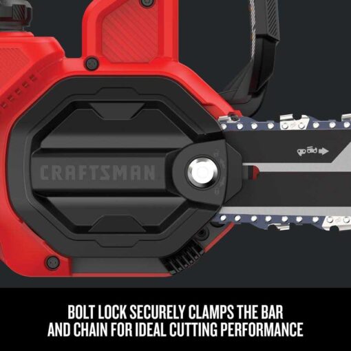 Craftsman CMECS614 Chainsaw - Image 3