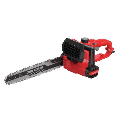 Craftsman CMECS614 Chainsaw - Image 5