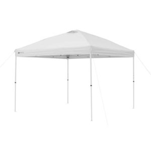 Ozark Trail 10' x 10' Simple Push Straight Leg Canopy