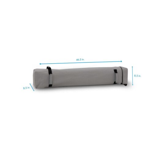 Ozark Trail 10' x 10' Simple Push Straight Leg Canopy - Image 2