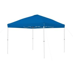 Ozark Trail 10' x 10' Simple Push Straight Leg Canopy