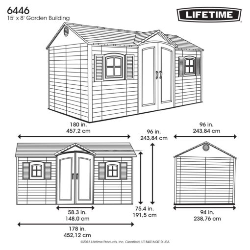 Lifetime 6446 - Image 3