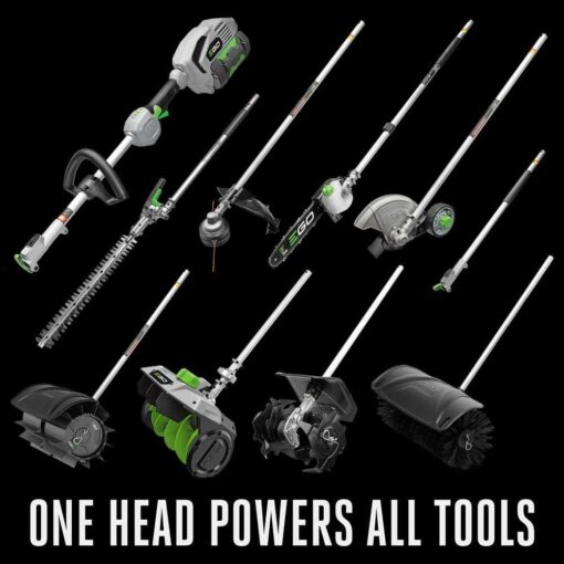 EGO Power+ Multi Head Snow Shovel Kit MSS1203 - Image 5