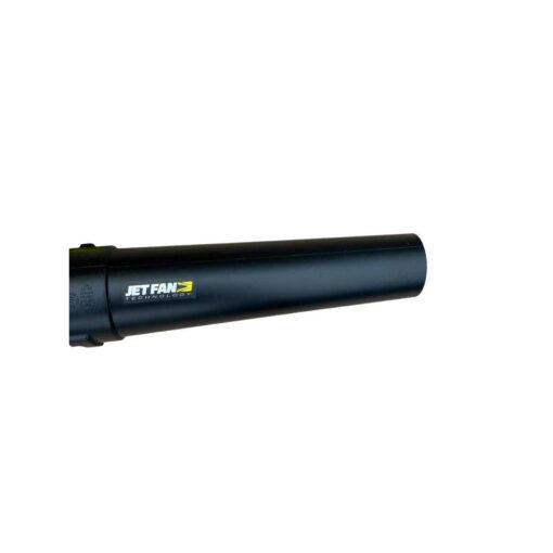 RYOBI 110 MPH 525 CFM 40-Volt Cordless Lithium-Ion Variable-Speed Jet Fan Bare Tool Leaf Blower - Image 3