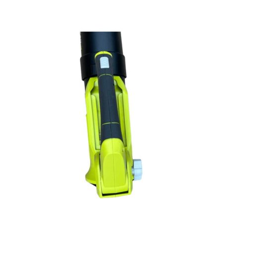 RYOBI 110 MPH 525 CFM 40-Volt Cordless Lithium-Ion Variable-Speed Jet Fan Bare Tool Leaf Blower - Image 4