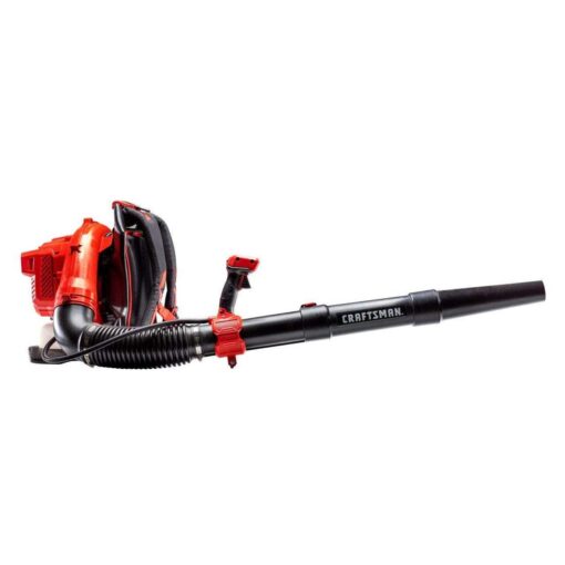 CRAFTSMAN 220 MPH 600 CFM Gas Backpack Leaf Blower - Image 3