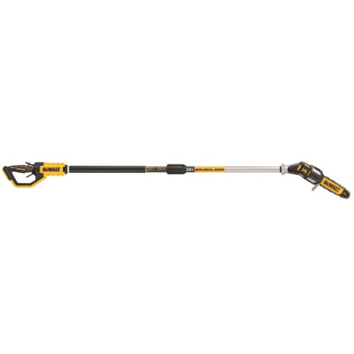 DEWALT 20V MAX Cordless Pole Saw and Pole Hedge Trimmer Combo Kit DCKO86M1 - Image 4