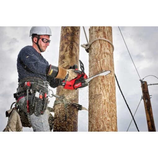Milwaukee FUEL Top Handle Chainsaw 2826 - M18 - Image 2