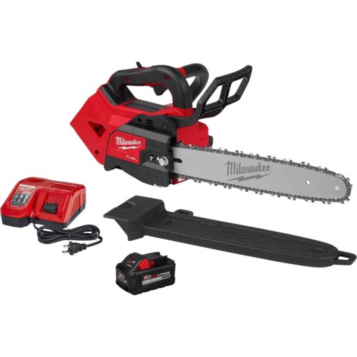 Milwaukee FUEL Top Handle Chainsaw 2826 - M18 - Image 4