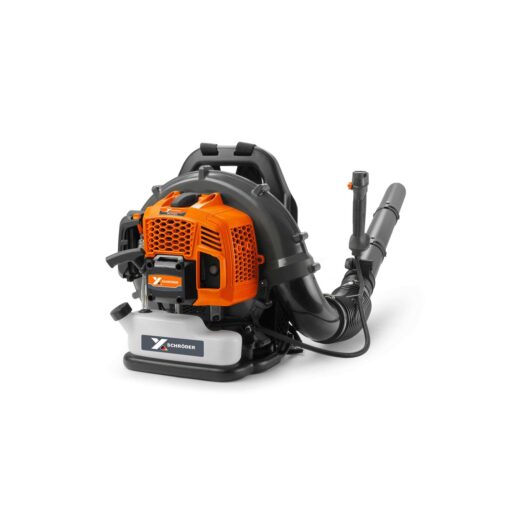 Gas Backpack Leaf Blower 2 Stroke Powerful 57cc Motor SR-5700X