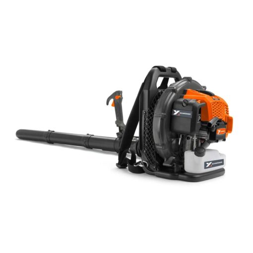 Gas Backpack Leaf Blower 2 Stroke Powerful 57cc Motor SR-5700X - Image 2