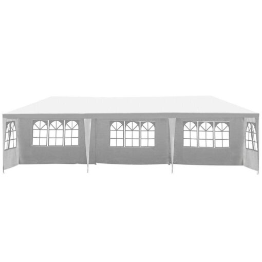 Fdw 10’x30' Party Tent Wedding Outdoor Patio Tent Canopy Heavy duty Gazebo Pavilion -5 - Image 2