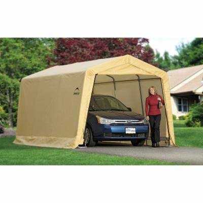 ShelterLogic AutoShelter PointedTop - Image 2