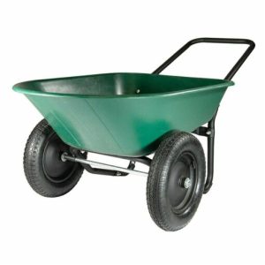 Marathon Yard Rover Poly Wheelbarrow 70007