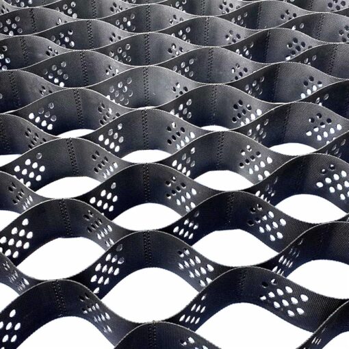 Performance Footing Commercial Grade Geocell BaseCoreHD 2 Ground Grid Heavy Duty Gravel Stabilizer - Image 3