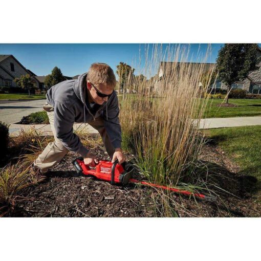 Milwaukee 2726-20 M18 FUEL Hedge Trimmer - Image 5