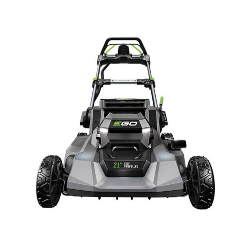 EGO Power+ LM2114SP 21 Self-Propelled Lawn Mower with 6.0Ah Battery and Charger