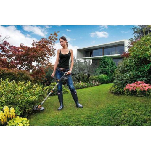 Worx GT Revolution 20V PowerShare 12 Grass Trimmer/Edger - WG170.3 - Image 5