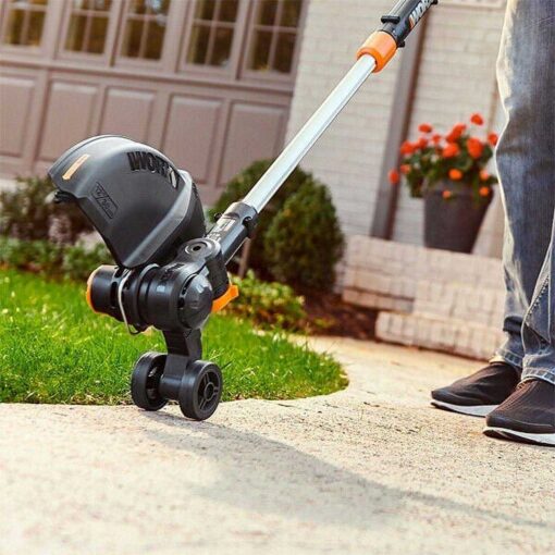 Worx GT Revolution 20V PowerShare 12 Grass Trimmer/Edger - WG170.3 - Image 3