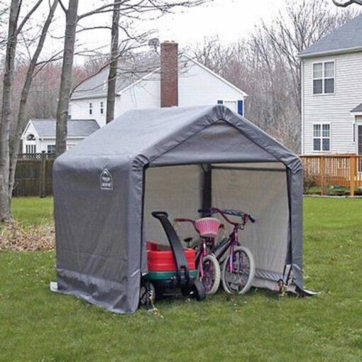 ShelterLogic Shed-in-a-Box Canopy