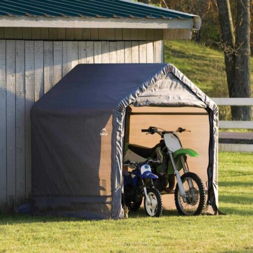 ShelterLogic Shed-in-a-Box Canopy - Image 3