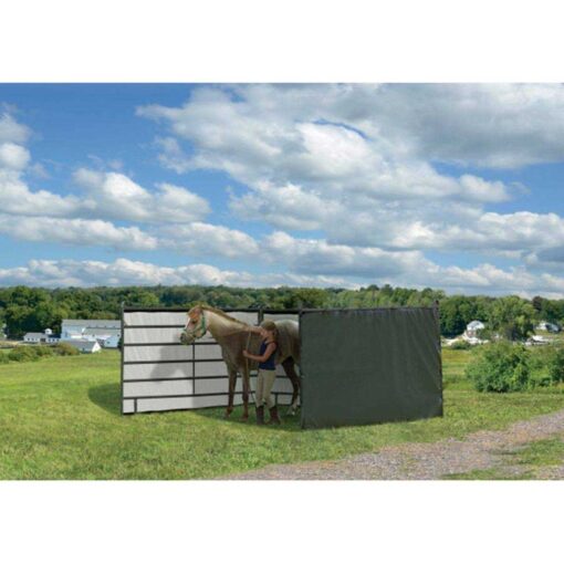 ShelterLogic Enclosure Kit for Corral Shelter - Image 4