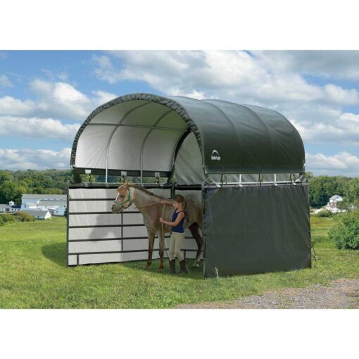 ShelterLogic Enclosure Kit for Corral Shelter - Image 5
