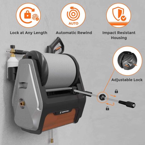 Giraffe Tools Grandfalls Pressure Washer PRO - Image 3