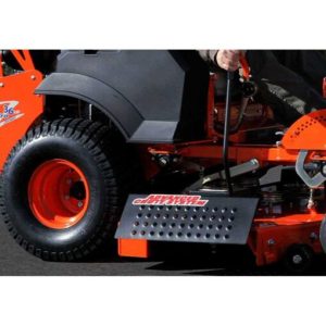 Advanced Chute System Operator Controlled Mower Discharge Chute Blocker ACS6000B