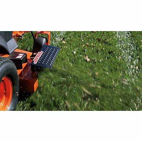 Advanced Chute System Operator Controlled Mower Discharge Chute Blocker ACS6000B - Image 3