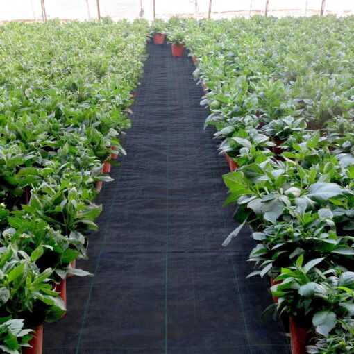 VEVOR Barrier Landscape Fabric Woven Cover Heavy Duty - Image 3