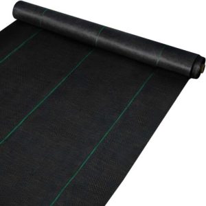 VEVOR Barrier Landscape Fabric Woven Cover Heavy Duty